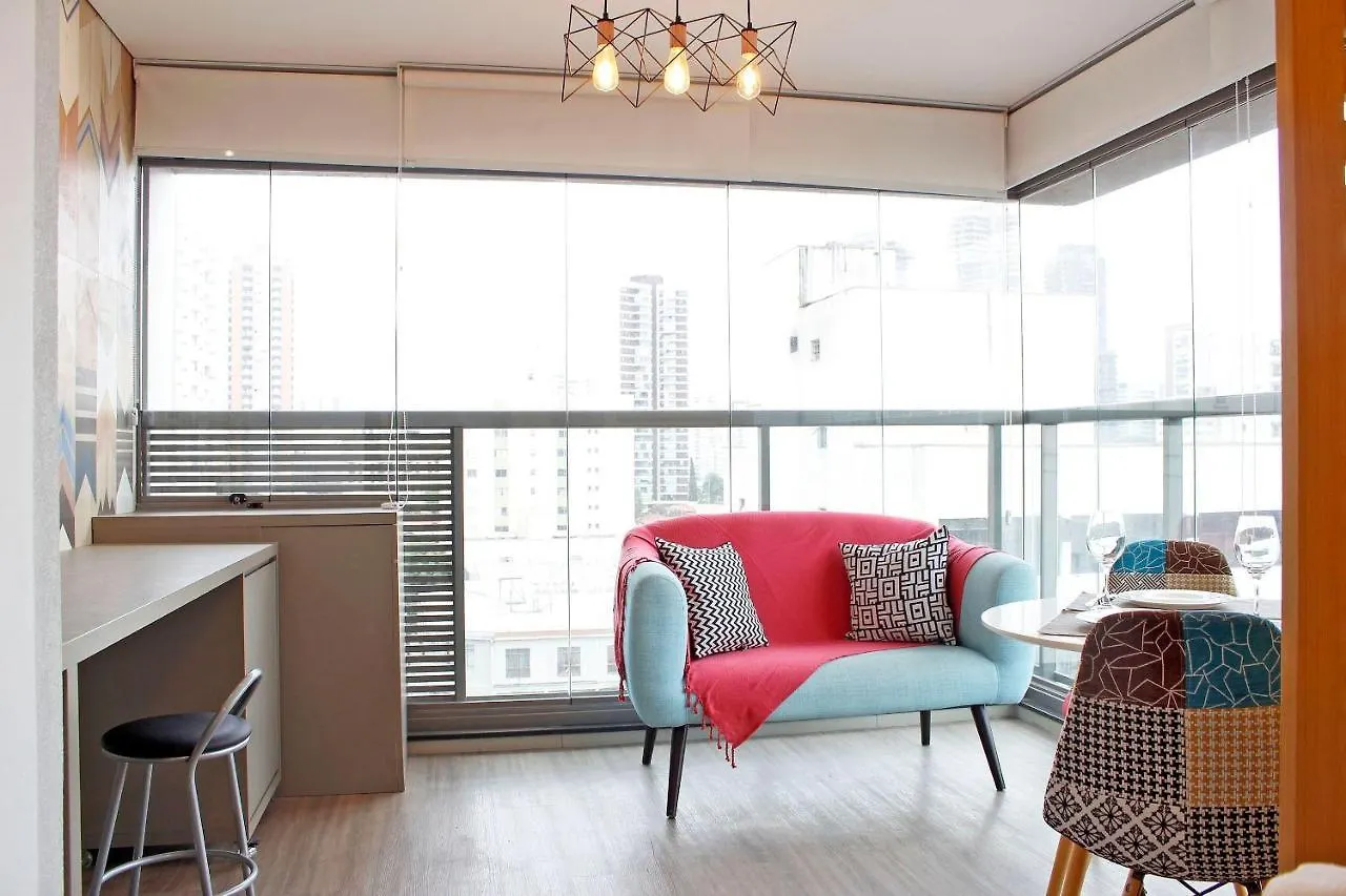 Loft 811 Brooklin By Oba Daire Sao Paulo 0*,