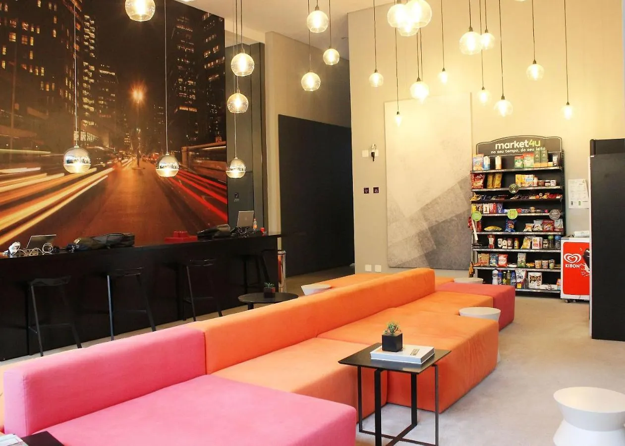 Loft 811 Brooklin By Oba Daire Sao Paulo Brezilya