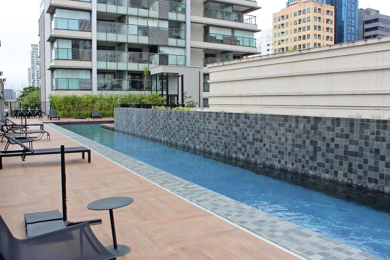 Loft 811 Brooklin By Oba Daire Sao Paulo