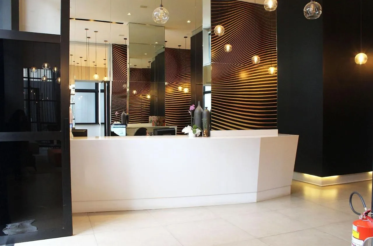 Loft 811 Brooklin By Oba Daire Sao Paulo 0*,  Brezilya