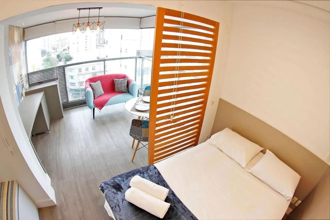 Loft 811 Brooklin By Oba Daire Sao Paulo Brezilya
